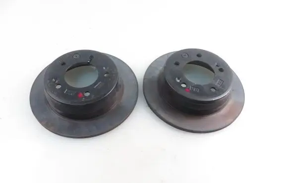 KIA Sportage Rear brake disc