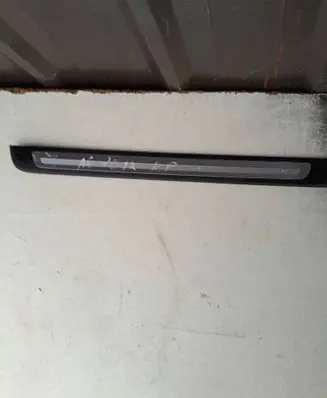 Audi A6 S6 C6 4F Front sill trim cover 4G0853373G