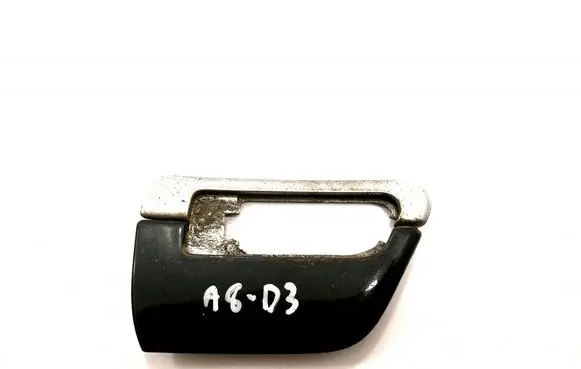 Audi A8 S8 D3 4E Fender trim (molding) 4E0853974D