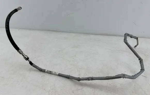 Fuel line pipe