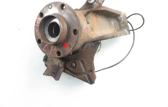 Peugeot Boxer Front wheel hub spindle knuckle 