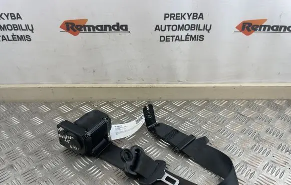 Ford Ecosport Rear seatbelt CN15A611B68ELW