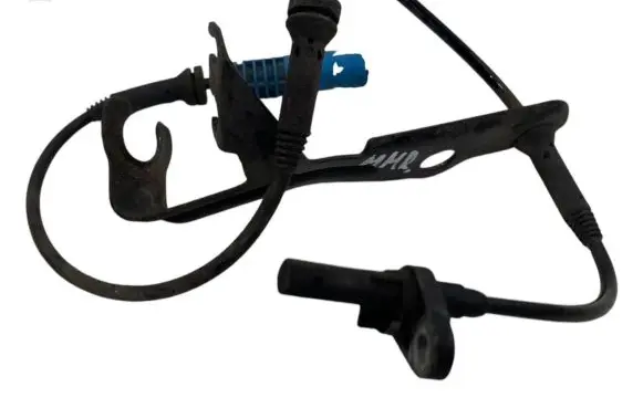 BMW 5 E60 E61 ABS brake wheel speed sensor 6908705