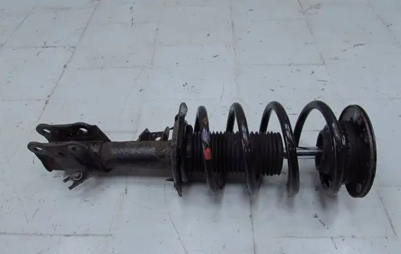 Ford Galaxy Front shock absorber with coil spring 59290