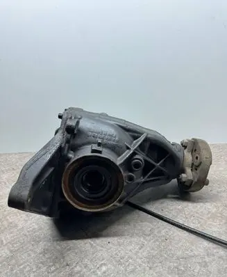 Mercedes-Benz GLS X166 Rear differential A1663500414 A1663510308