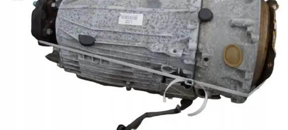 Mercedes-Benz C AMG W204 Automatic gearbox 2122705404