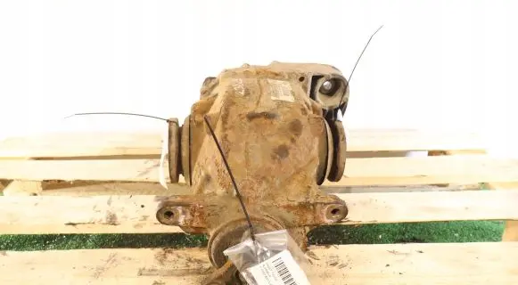 BMW 1 E81 E87 Rear differential