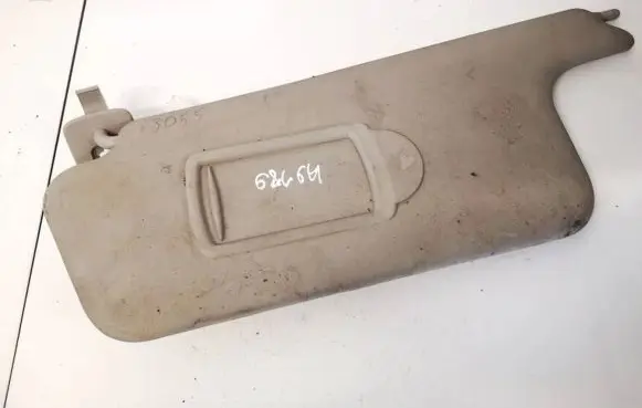 Renault Scenic II - Grand scenic II Sun visor 8200138847
