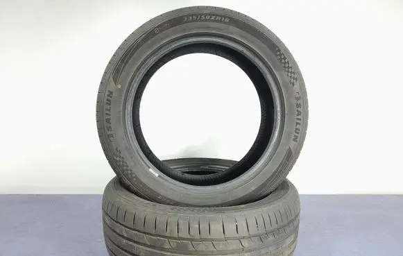 Ford Kuga I R17 summer tire 6922250425249