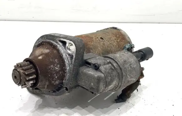 Skoda Fabia Mk3 (NJ) Starter motor 02Z911021K