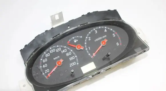Nissan Micra Speedometer (instrument cluster)