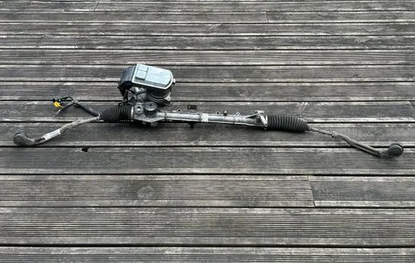 Citroen C4 II Picasso Steering rack 5WK67004