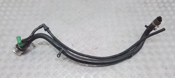 BMW X5 F15 Fuel tank filler neck pipe 7164255 7164258