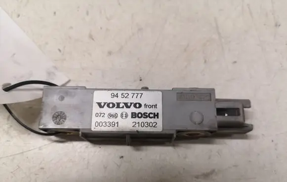 Volvo S60 Airbag deployment crash/impact sensor 9452777