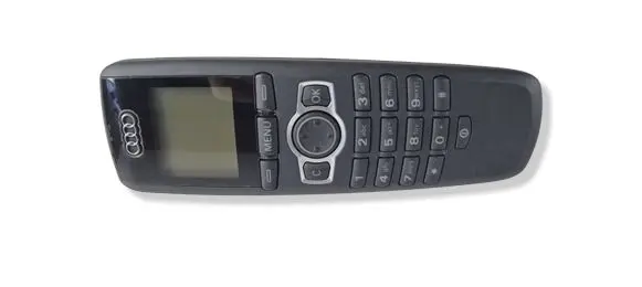 Audi A6 S6 C6 4F Phone 4E0862393B