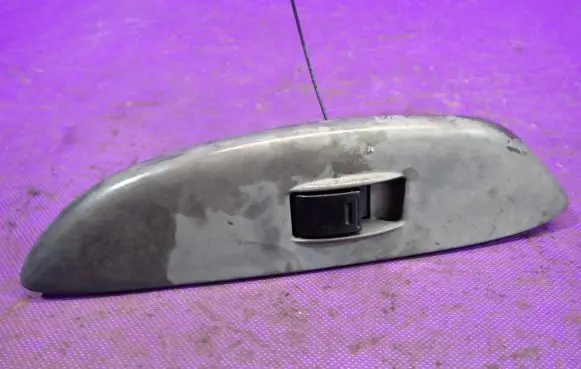 Toyota Yaris Verso Quarter vent window switch 