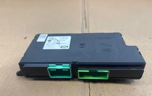 Land Rover Evoque I Seat control module 73707636 GJ3214D600AD 1609022