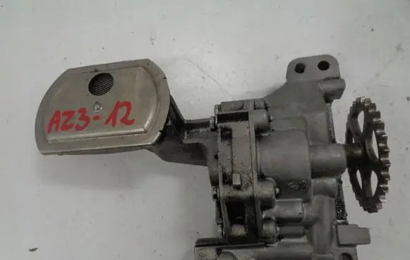 Volvo V50 Oil pump 9644350880