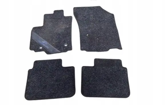 Fiat Sedici Car floor mat set 