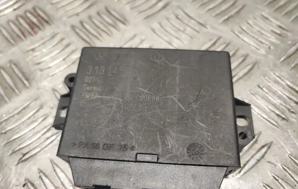 Volvo V70 Parking PDC control unit/module 31314525