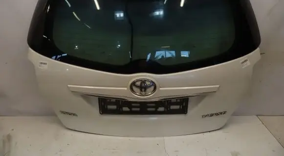 Toyota Verso Truck tailgate 