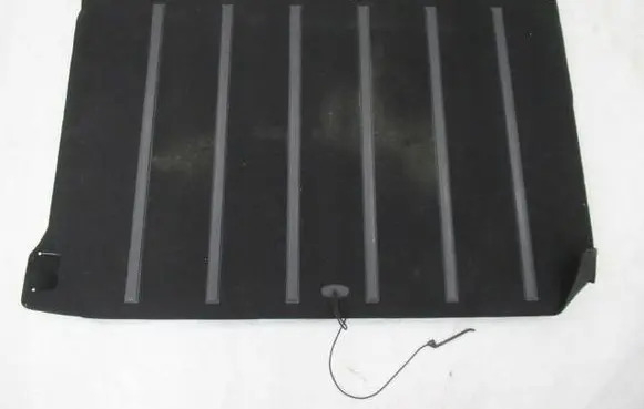 Renault Scenic III - Grand scenic III Trunk bottom trim panel 849021954R