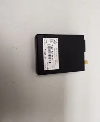 Mercedes-Benz E W212 Other relay A2218203897
