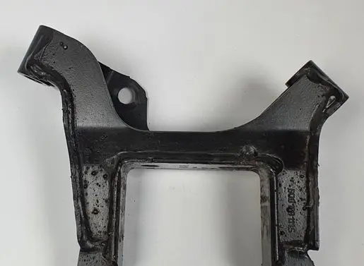 Skoda Fabia Mk1 (6Y) Gearbox mounting bracket 6Q0199111
