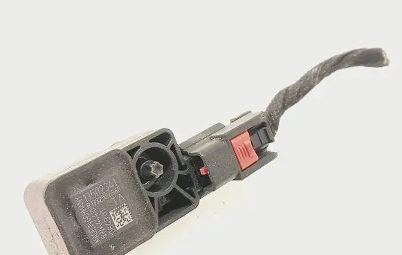 Opel Insignia A Airbag deployment crash/impact sensor 13502341 5wk44410