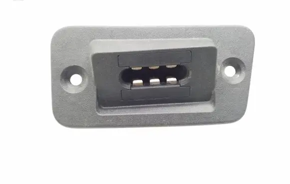Volkswagen Caddy Sliding door contact joint 2K5907497