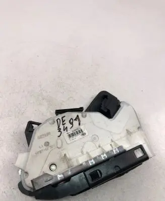 Skoda Octavia Mk3 (5E) Coupe door lock (next to the handle) 5E0839015