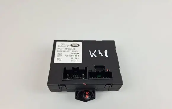 Jaguar E-Pace Tailgate/trunk control unit/module J9C314B673AE