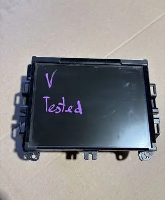 Dodge Durango III Radio/CD/DVD/GPS head unit