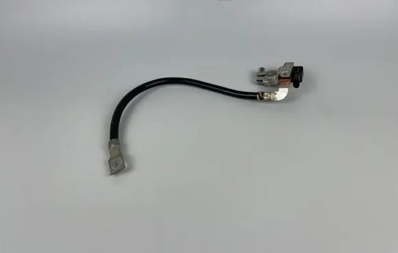 BMW X1 E84 Negative earth cable (battery) 7618677 61217618677 6121761867701