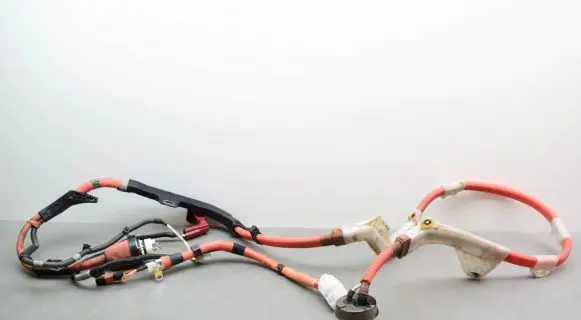 Toyota Prius (XW30) Positive cable (battery) 8216447080K