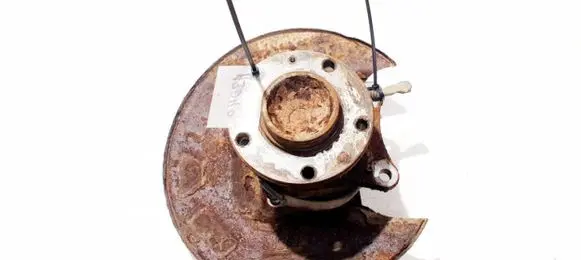 Fiat Scudo Rear wheel hub