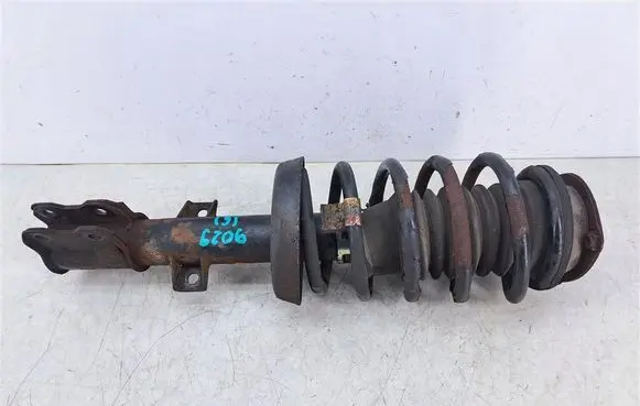 Saab 95 - 96 Front shock absorber with coil spring