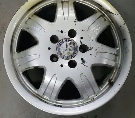 Mercedes-Benz SLK R171 R16 alloy rim 
