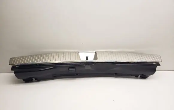 Mercedes-Benz C W204 Trunk/boot sill cover protection A2046906541