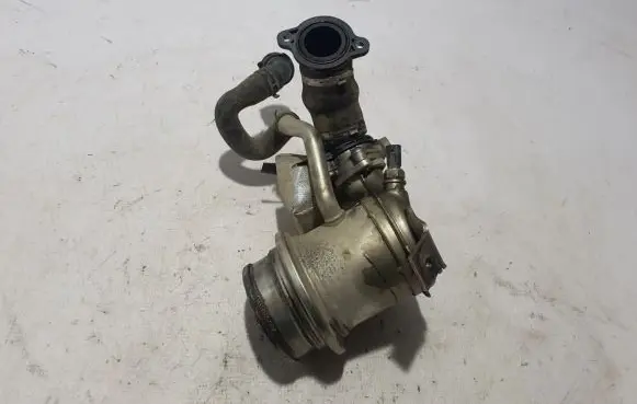 Skoda Karoq EGR valve cooler 05L131512D