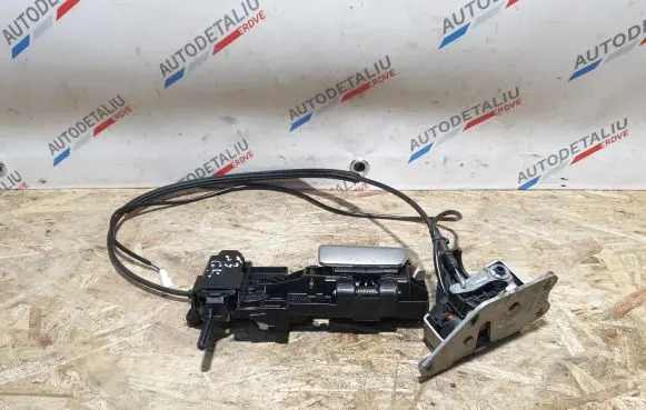 BMW i3 Rear door lock 7291031 7301757