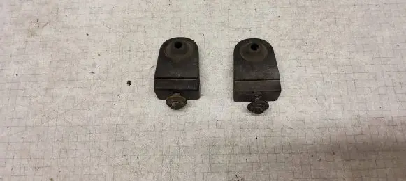 Citroen C5 Radiator mount bracket 062867788