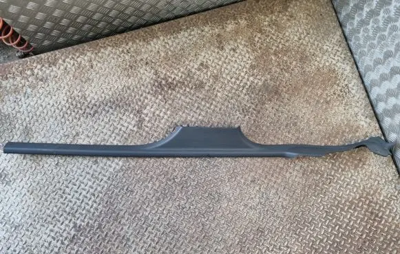 Skoda Fabia Mk3 (NJ) Front sill trim cover 6V0853370