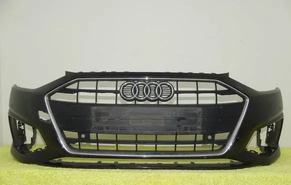 Audi A4 S4 B9 8W Front bumper 8W0807437AH