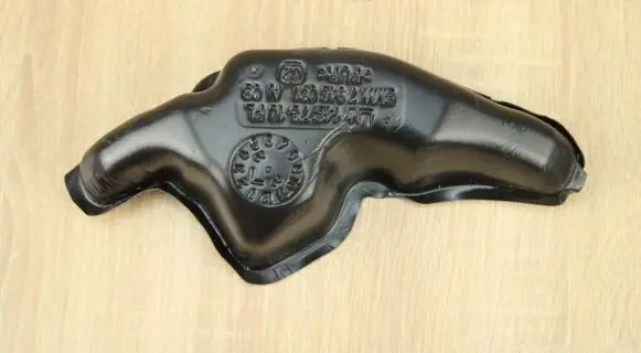 Fender foam support/seal