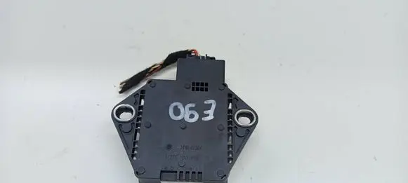 BMW 3 E90 E91 ESP acceleration yaw rate sensor 1275100496