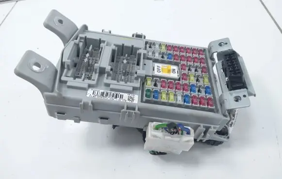 Hyundai i20 (GB IB) Fuse box set 91950C8540IS54