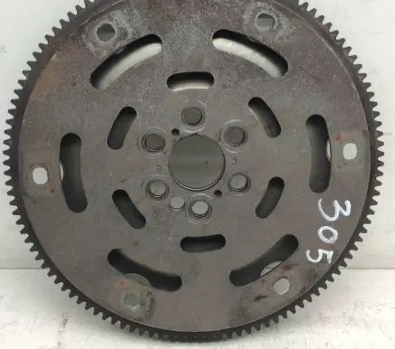 BMW 5 E60 E61 Flywheel 7548102