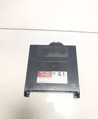 Toyota Prius+ (ZVW40) Other control units/modules 8922147140 2380002162