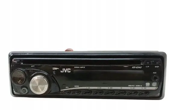 Volkswagen Polo Radio/CD/DVD/GPS head unit 